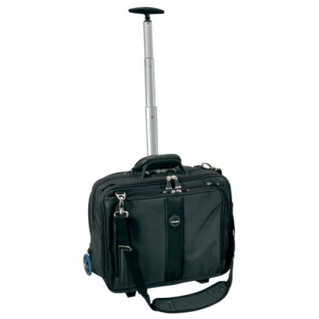 Mala para Portátil Kensington 62348 Contour Trolley 17"/43,2cm Preto