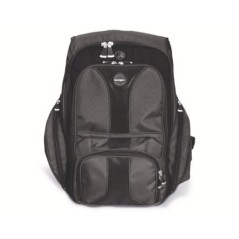 Mochila para Portátil Kensington 1500234 15,6" Contour Preto