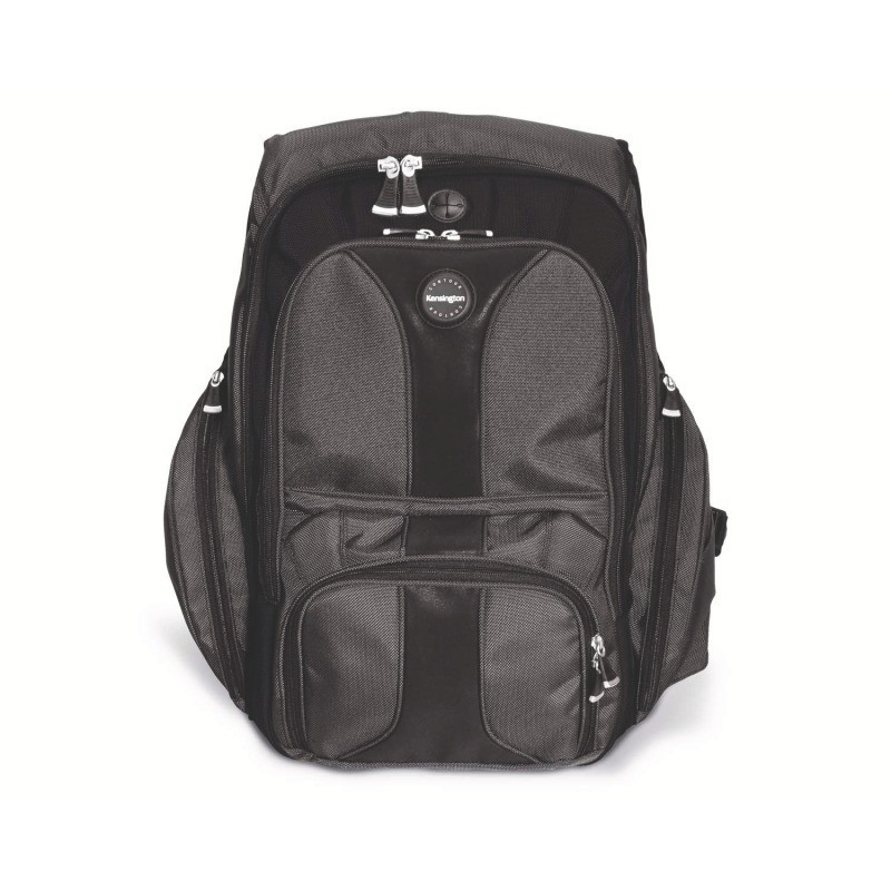 Mochila para Portátil Kensington 1500234 15,6" Contour Preto Mochila para Portátil Kensington 1500234 15,6" Contour Preto