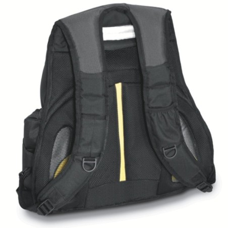 Mochila para Portátil Kensington 1500234 15,6" Contour Preto