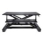 Estação de Trabalho Kensington K52804WW SmartFit™ Sit/Stand Preto
