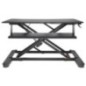 Estação de Trabalho Kensington K52804WW SmartFit™ Sit/Stand Preto