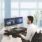 Estação de Trabalho Kensington K52804WW SmartFit™ Sit/Stand Preto