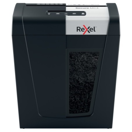 Destruidora de Papel Rexel 2020129EU Secure MC4 P5