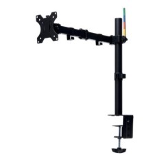 Braço de Monitor Kensington K55408WW SmartFit™ Single Preto