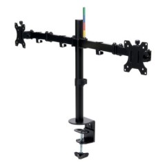 Braço de Monitor Kensington K55409WW SmartFit™ Dual Preto