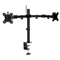 Braço de Monitor Kensington K55409WW SmartFit™ Dual Preto