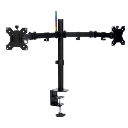 Braço de Monitor Kensington K55409WW SmartFit™ Dual Preto