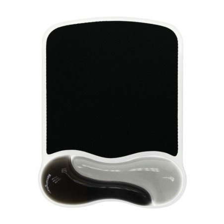 Tapete de Rato Kensington 62399 Duo Gel Preto/Cinzento