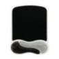 Tapete de Rato Kensington 62399 Duo Gel Preto/Cinzento Tapete de Rato Kensington 62399 Duo Gel Preto/Cinzento