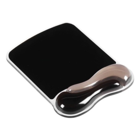 Tapete de Rato Kensington 62399 Duo Gel Preto/Cinzento