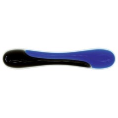 Apoio de Pulsos para Teclado Kensington 62397 Duo Gel Azul