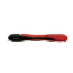 Apoio de Pulsos para Teclado Kensington 62398 Duo Gel Vermelho