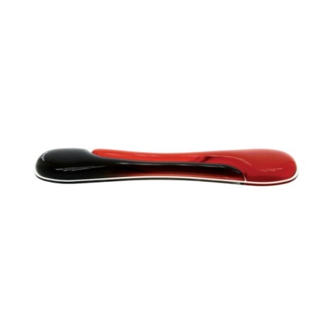 Apoio de Pulsos para Teclado Kensington 62398 Duo Gel Vermelho