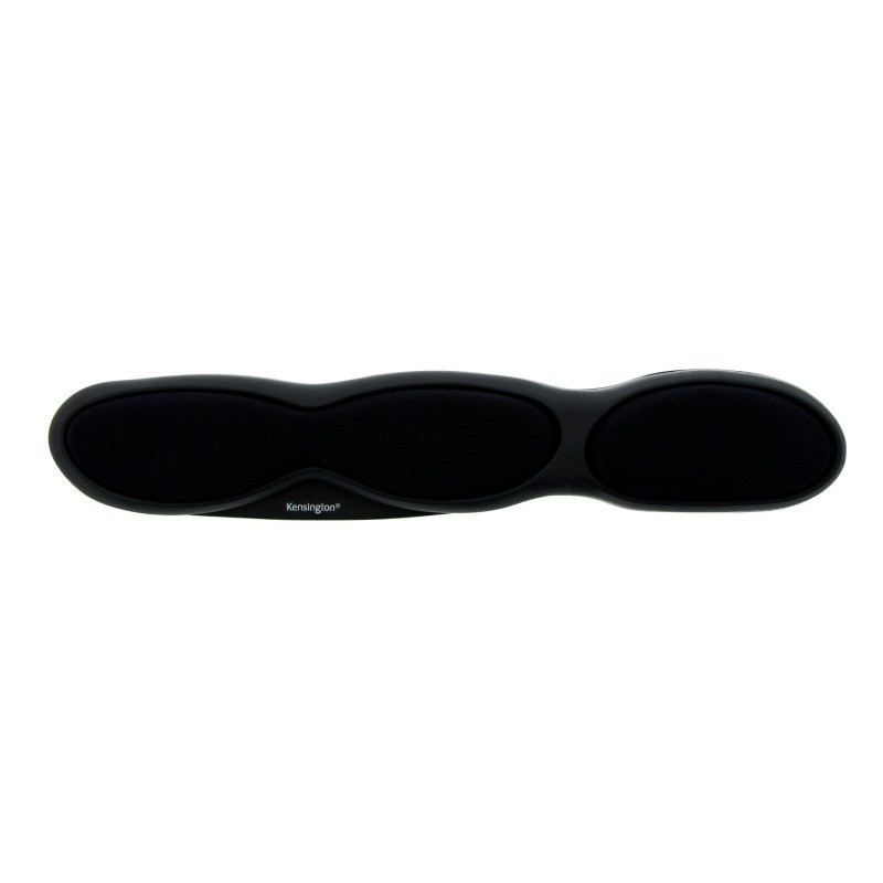 Apoio de Pulsos para Teclado Kensington 62383 Foam Preto