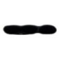 Apoio de Pulsos para Teclado Kensington 62383 Foam Preto