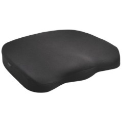 Almofada de Assento Kensington K55805WW Preto