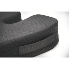 Almofada de Assento Kensington K55807WW Premium Cool-Gel Preto