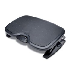 Descanso de Pés Kensington K52789WW SmartFit SoleMate Preto