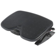 Descanso de Pés Kensington K52789WW SmartFit SoleMate Preto