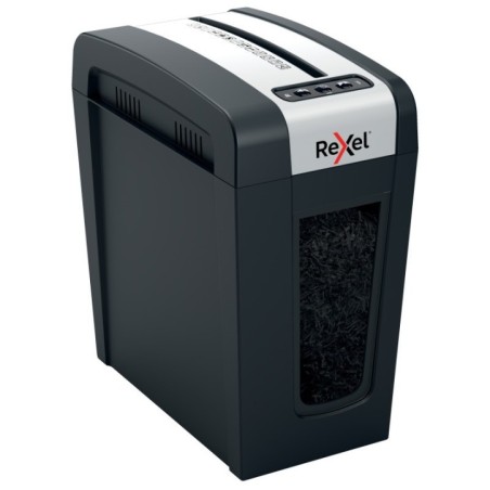 Destruidora de Papel Rexel 2020132EU Secure MC4-SL Slimline P5
