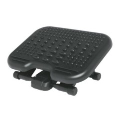 Descanso de Pés Kensington 56155EU SoleMassage Preto