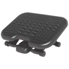 Descanso de Pés Kensington 56155EU SoleMassage Preto