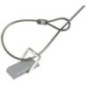 Braçadeira para Cadeado de Segurança Kensington K64613WW Braçadeira para Cadeado de Segurança Kensington K64613WW