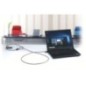 Braçadeira para Cadeado de Segurança Kensington K64613WW Braçadeira para Cadeado de Segurança Kensington K64613WW