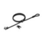 Cadeado de Segurança Kensington K64440WW Slim N17 Cadeado de Segurança Kensington K64440WW Slim N17