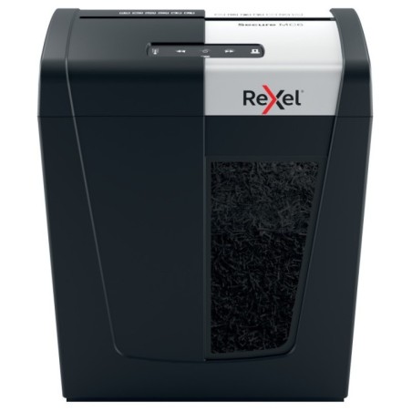 Destruidora de Papel Rexel 2020130EU Secure MC6 P5