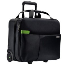 Mala para Portátil Leitz 6059-00-95 15,6" Complete Trolley Preto