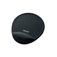Tapete de Rato Dataline 67043 Foam Preto