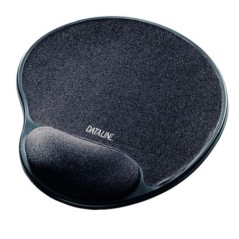 Tapete de Rato Dataline 67563 GEL-REST™ Preto
