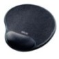 Tapete de Rato Dataline 67563 GEL-REST™ Preto