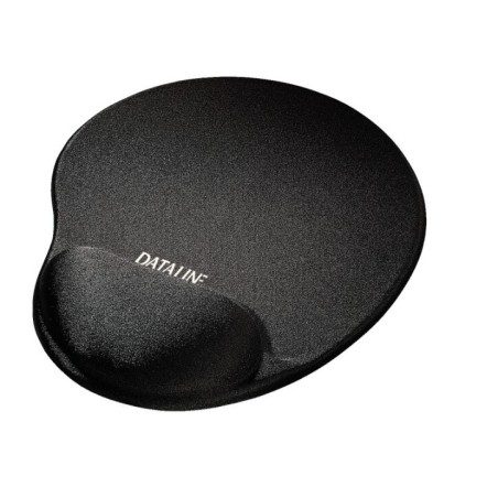 Tapete de Rato Dataline 67106 GEL-REST™ Preto