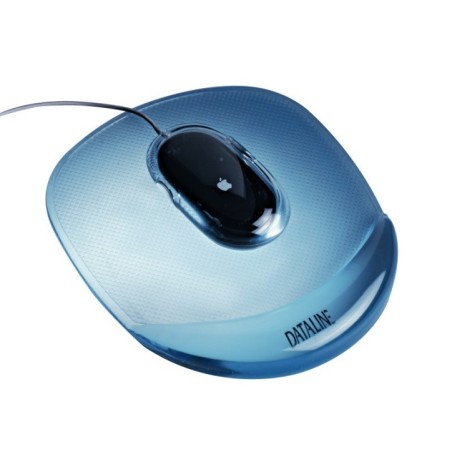 Tapete de Rato Dataline 67046 GEL-REST™ Azul