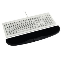 Apoio de Pulsos para Teclado Dataline 67579 GEL-REST™ Preto
