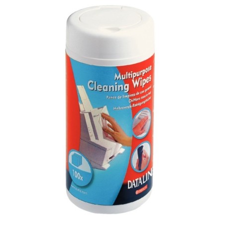 Toalhetes de Limpeza Dataline 67656 Emb.100