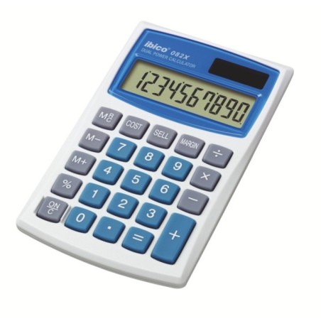 Calculadora de Bolso Ibico 082X 10 Dígitos