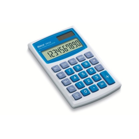 Calculadora de Bolso Ibico 082X 10 Dígitos