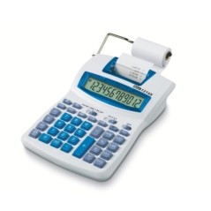 Calculadora com Impressão Ibico Semi-profissional 1214X 12 Dígitos