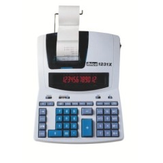Calculadora com Impressão Ibico Profissional 1231X 12 Dígitos