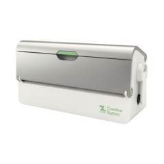 Plastificadora Xyron 624663 A4 Creative Station Cinzento / Branco