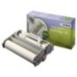 Cartucho de Plastificação Xyron A4 23461 80µm 12m Adesivo Permanente