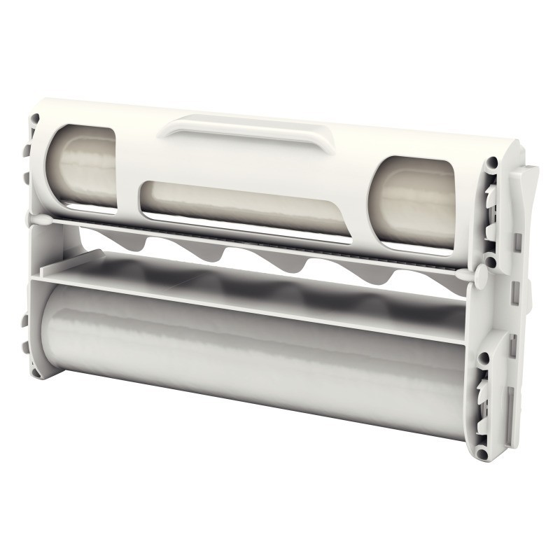 Cartucho de Plastificação Xyron A4 23464 80µm 7,5m Adesivo Reposicionável Cartucho de Plastificação Xyron A4 23464 80µm 7,5m Adesivo Reposicionável