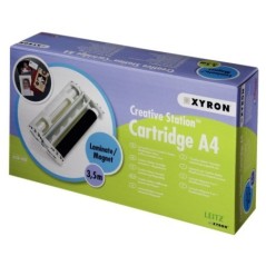 Cartucho de Plastificação Xyron A4 23465 80µm 3,5m Magnético