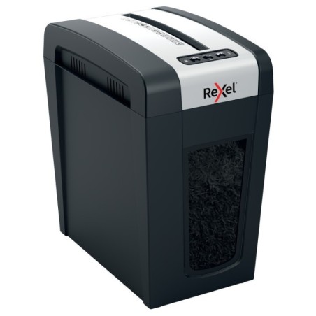 Destruidora de Papel Rexel 2020133EU Secure MC6-SL Slimline P5