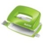 Furador Leitz WOW NeXXt Mini 5060-12-54 10 Folhas 2 Furos Verde