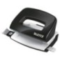 Furador Leitz WOW NeXXt Mini 5060-12-95 10 Folhas 2 Furos Preto
